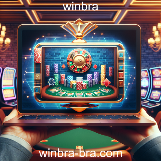 A Emocionante Experiência dos Cassinos Online no Winbra