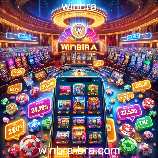 Descubra as Melhores Promoções no Winbra